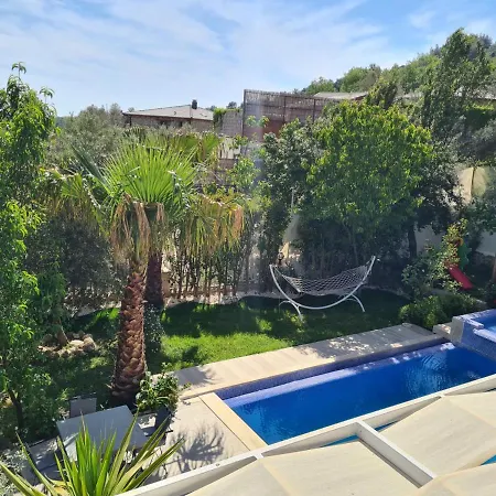 Szálloda With Jacuzzi And Backyard In Kalkan Fethiye