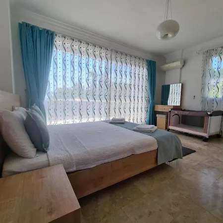 Hotell With Jacuzzi And Backyard In Kalkan 4*